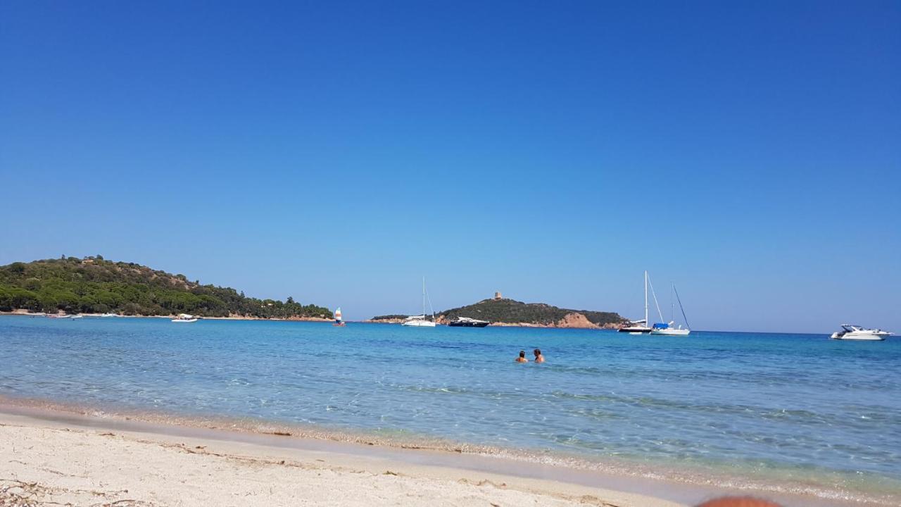 Camping California Pinarellu Zewnętrze zdjęcie